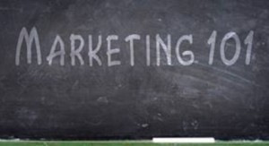 beginning marketing