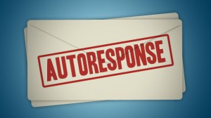 Autoresponder