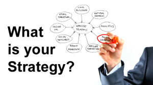 strategy internet marketing